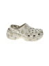 Crocs Gray Mule/Clog Size 7 - photo 1