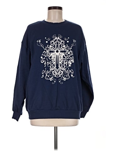 Fourteen Twelve Long Sleeve T-Shirt (view 1)