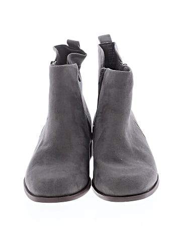 Just Fab Ankle Boots (view 2)
