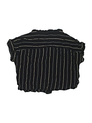 Mi ami Short Sleeve Button-Down Shirt (view 2)
