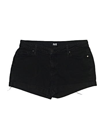 Paige Denim Shorts (view 1)