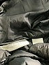 Dotti Argyle Black Jacket Size M - photo 6