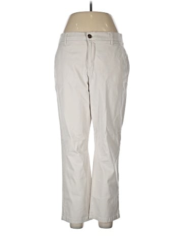 St. John's Bay Khakis (view 1)