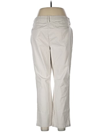 St. John's Bay Khakis (view 2)