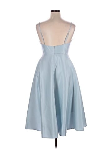 Alfred Sung Cocktail Dress (view 2)