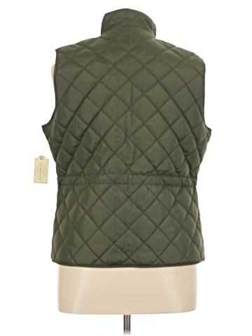 St. John's Bay Vest (view 2)