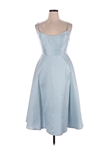 Alfred Sung Cocktail Dress (view 1)