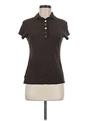 Lija Short Sleeve Polo (view 1)