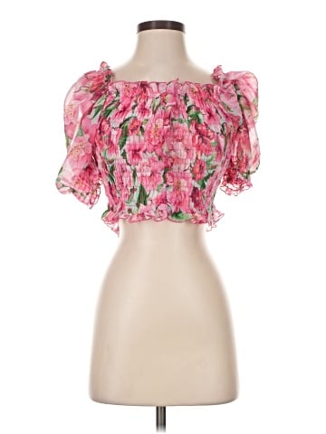Zara Sleeveless Blouse (view 1)