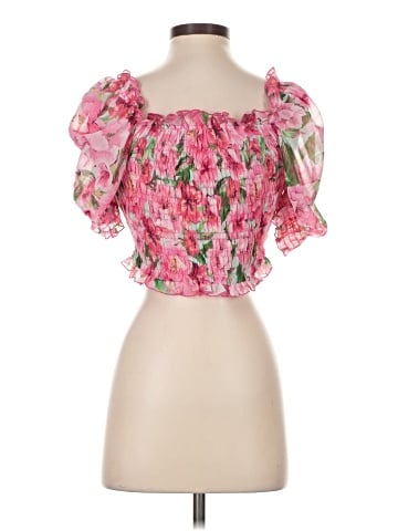 Zara Sleeveless Blouse (view 2)