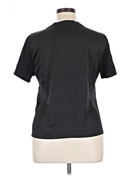 Karl Lagerfeld Paris Short Sleeve Top (view 2)