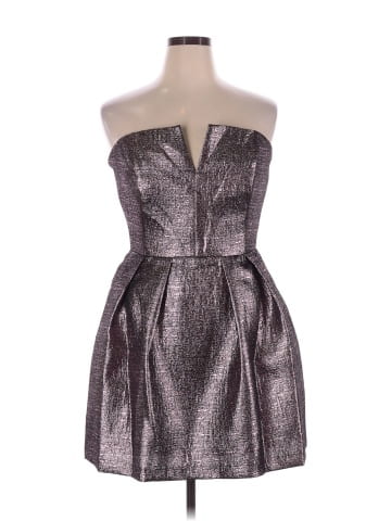 Thread Cocktail Dress (view 1)