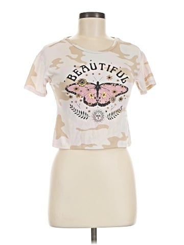 Self Esteem Short Sleeve Top (view 1)