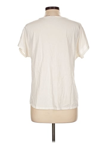 Zenergy by Chico's Short Sleeve T-Shirt (view 2)