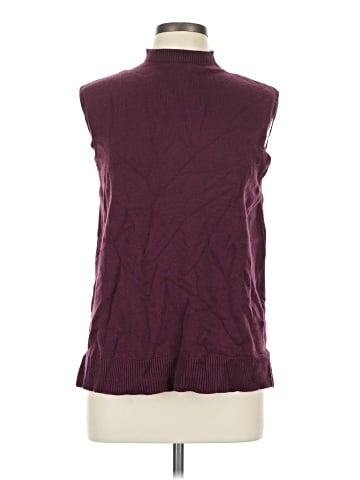 Max Studio Sweater Vest (view 1)