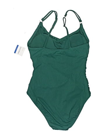 Ellen Tracy One Piece Swimsuit (view 2)