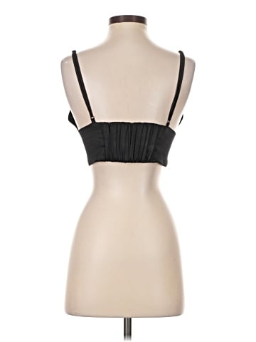 Mustard Seed Sleeveless Blouse (view 2)