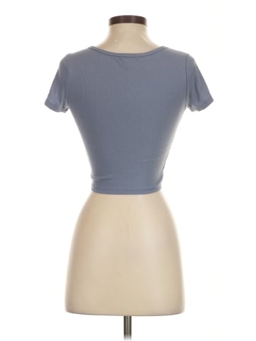 Bozzolo Short Sleeve Henley (view 2)
