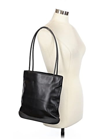 Bally Leather Tote (view 2)