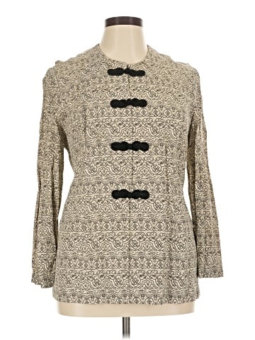 R&M Richards Long Sleeve Blouse (view 1)