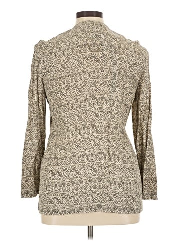 R&M Richards Long Sleeve Blouse (view 2)