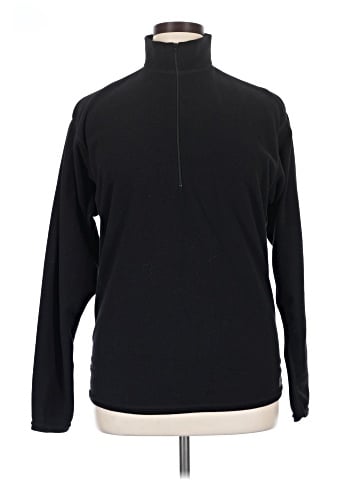 Black Diamond Turtleneck Sweater (view 1)