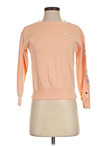 Champion Long Sleeve T-Shirt (view 1)