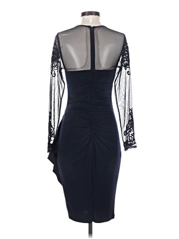 Xscape Cocktail Dress (view 2)