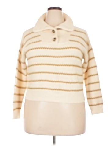 Madewell Pullover Sweater (view 1)