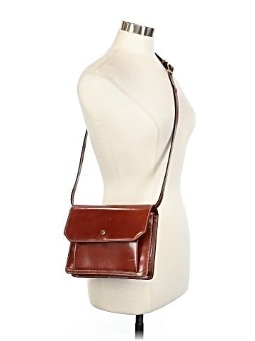 Bally Leather Crossbody Bag (view 2)