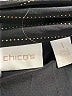 Chico's Black Jacket Size Med (1) - photo 7