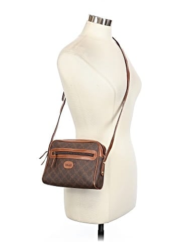 Bally Leather Crossbody Bag (view 2)