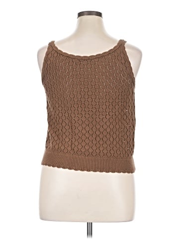 Ann Taylor LOFT Sweater Vest (view 2)