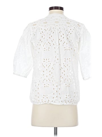 BA&SH 3/4 Sleeve Blouse (view 2)