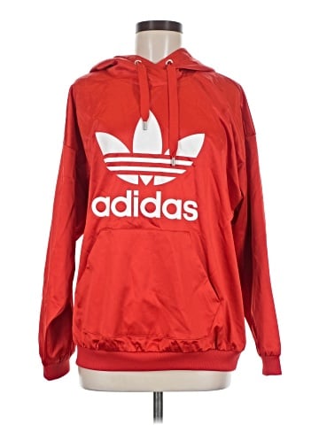 Adidas Pullover Hoodie (view 1)