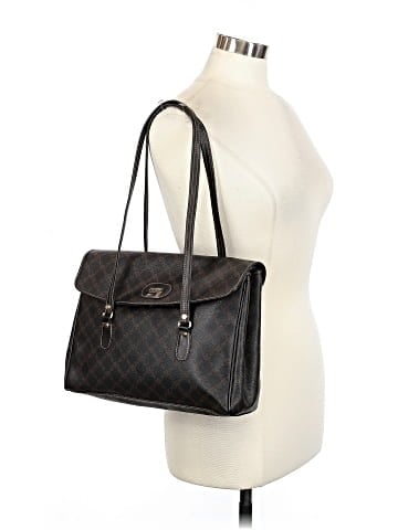 Bally Leather Shoulder Bag (view 2)