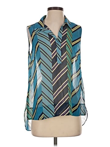 CAbi Sleeveless Blouse (view 1)
