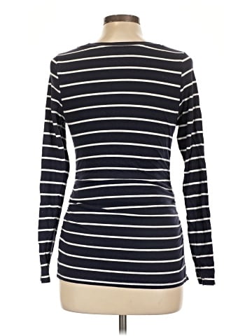 Liz Lange Maternity for Target Long Sleeve T-Shirt (view 2)