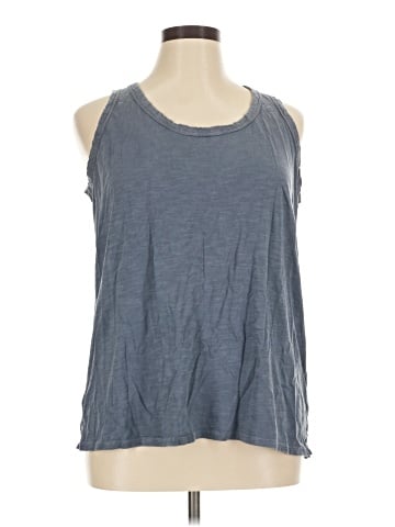 wonderly Sleeveless T-Shirt (view 1)