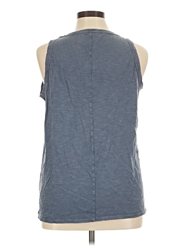 wonderly Sleeveless T-Shirt (view 2)
