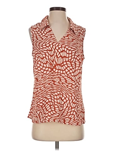 CAbi Sleeveless Blouse (view 1)
