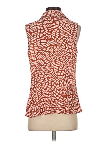 CAbi Sleeveless Blouse (view 2)