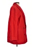 Ann Taylor Solid Red Coat Size L - photo 4