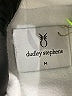 Dudley Stephens 100% Polyester White Poncho Size M - photo 7
