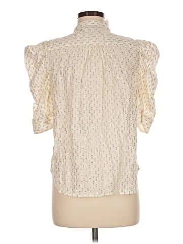 Gap Short Sleeve Blouse (view 2)