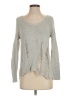 Guess Gray Pullover Sweater Size S - photo 1