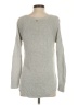 Guess Gray Pullover Sweater Size S - photo 2
