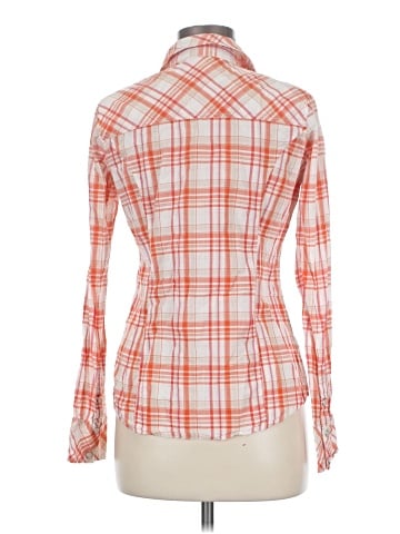 Maurices Long Sleeve Button-Down Shirt (view 2)