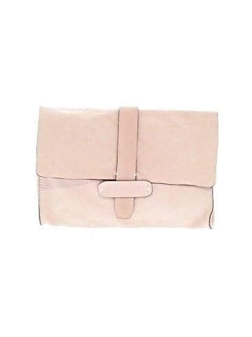Gap Leather Clutch (view 1)