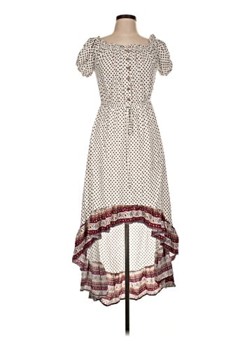 Purple Rain Casual Dress (view 1)